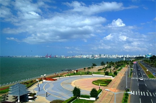 一路飘香小吃车