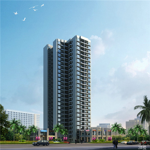 雾社茶町时尚清饮