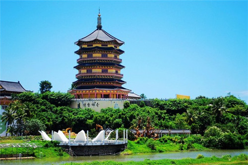 周口淮阳游玩有什么景点（周口淮阳的景点有哪里）